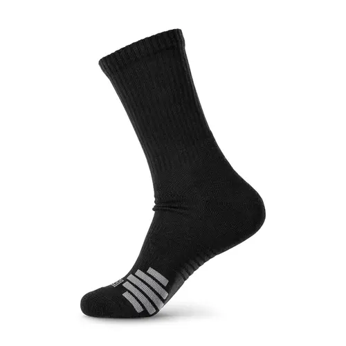 5.11 Tactical Duty Ready Plus Crew Socks - 3 Pack