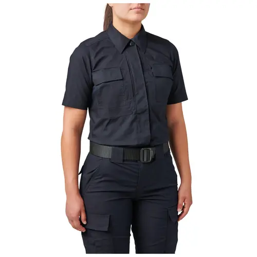 5.11 Tactical Women's Flex-Tac® TDU® Ripstop Short Sleeve Shirt