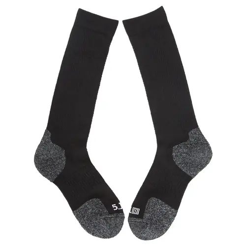 5.11 Tactical Slip Stream OTC Sock- Black