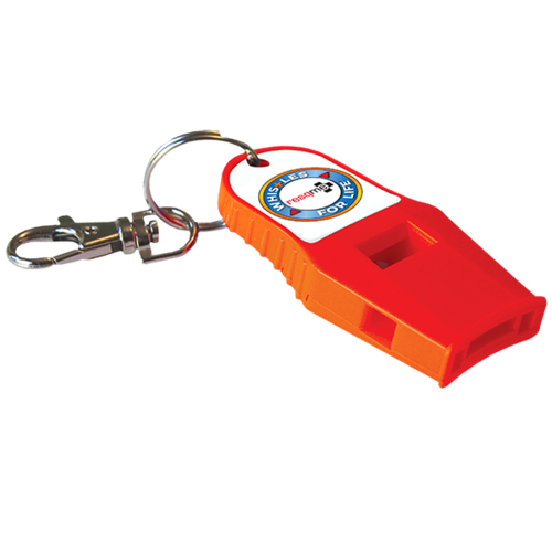 RESQME Whistle For Life - Safety Whistle