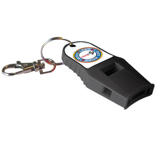 RESQME Whistle For Life - Safety Whistle