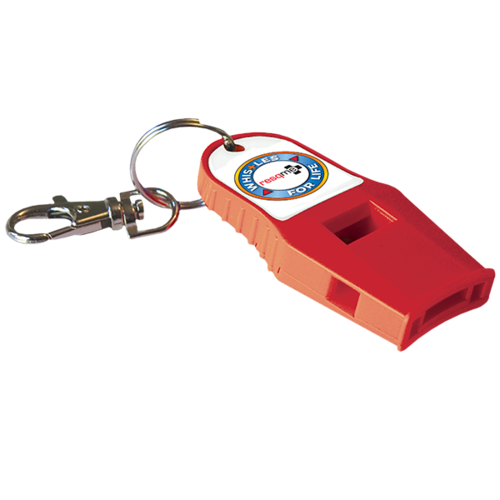 RESQME Whistle For Life - Safety Whistle
