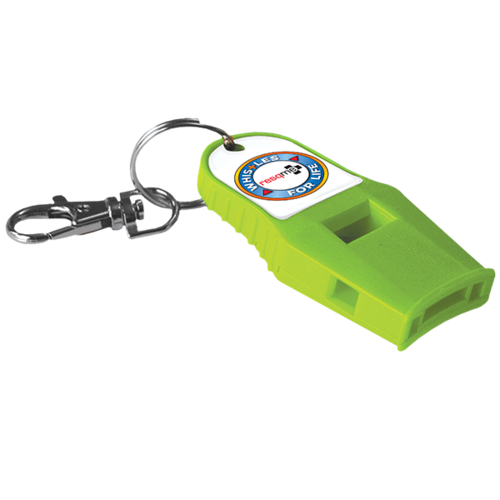 RESQME Whistle For Life - Safety Whistle
