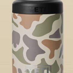 YETI Limited Edition Tan Camo Collection
