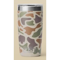 YETI Limited Edition Tan Camo Collection
