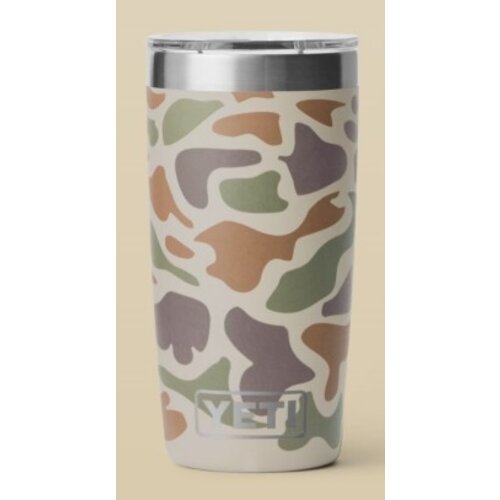 YETI Limited Edition Tan Camo Collection