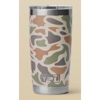 YETI Limited Edition Tan Camo Collection