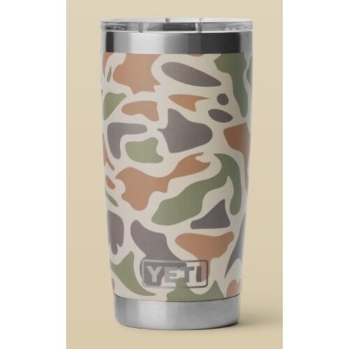 YETI Limited Edition Tan Camo Collection
