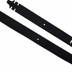 ESSTAC WTFix  Attachment Straps  (Short & Mid length pouches)- Black