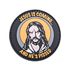 VOODOO Tactical Jesus is coming and he's pissed