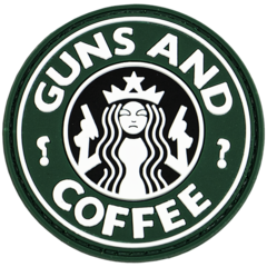 MericaLife Guns And Coffee