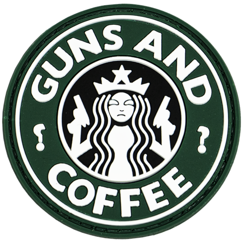 MericaLife Guns And Coffee