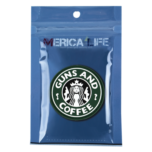 MericaLife Guns And Coffee