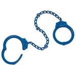 Peerless Handcuff Company Model 753C 15'' Leg Iron - Color Finish