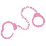 Peerless Handcuff Company Model 753C 15'' Leg Iron - Color Finish