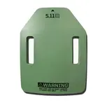 5.11 Tactical Training Weight Plate Pair 13.75 Lbs  "Desert Sage"