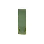 Blue Force Gear Helium Whisper Single Pistol Mag, Light, Or Multi Tool Pouch (+) OD Green