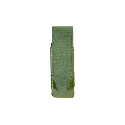 Blue Force Gear Helium Whisper Single Pistol Mag, Light, Or Multi Tool Pouch (+) OD Green