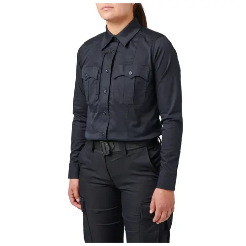 5.11 Tactical Women's Stryke PDU Twill Class B Long Sleeve