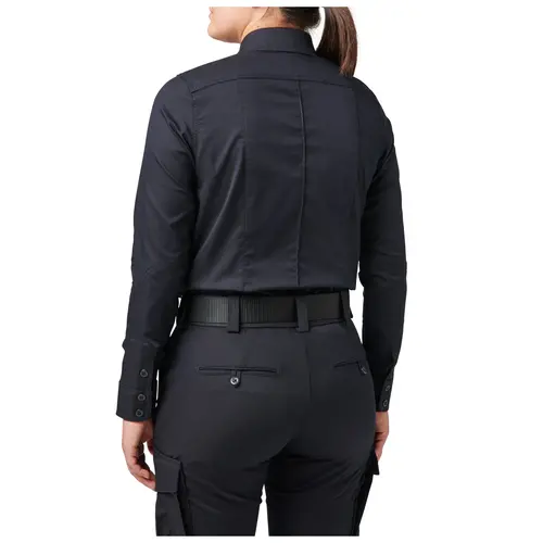 5.11 Tactical Women's Stryke PDU Twill Class B Long Sleeve
