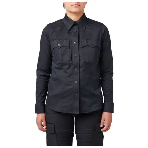 5.11 Tactical Women's Stryke PDU Twill Class B Long Sleeve