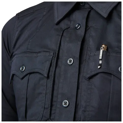 5.11 Tactical Women's Stryke PDU Twill Class B Long Sleeve