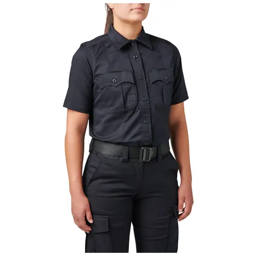 5.11 Tactical Women's Stryke PDU Twill Class B Short Sleeve