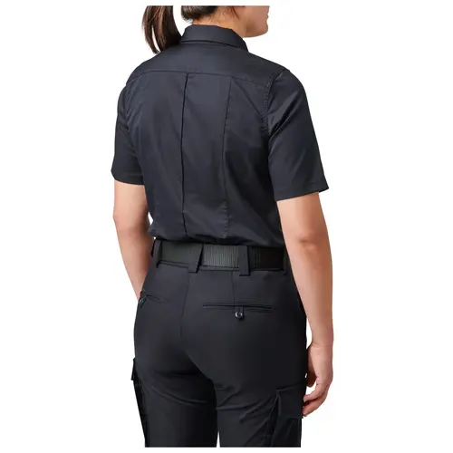 5.11 Tactical Women's Stryke PDU Twill Class B Short Sleeve