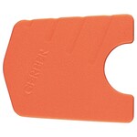 Gerber Strap Cutter Black With Orange Sheath and Glass Breaker