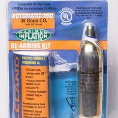 FirstWatch Safety Gear PFD CO2 Re-arm Kit
