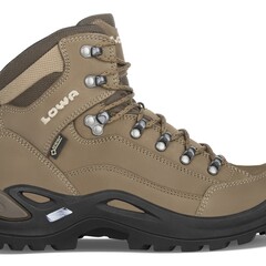 Lowa Women's Renegade GTX Mid - Taupe