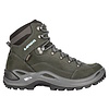 Lowa Women's Renegade GTX Mid - Asphalt/Turquoise