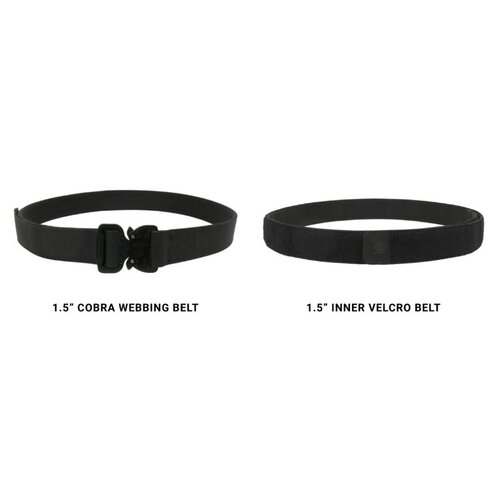 LORICA Equipment GD-LX Belt System (3 Belts) With Keepers