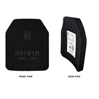 LORICA Equipment H3101M Level III+ Rifle Plate