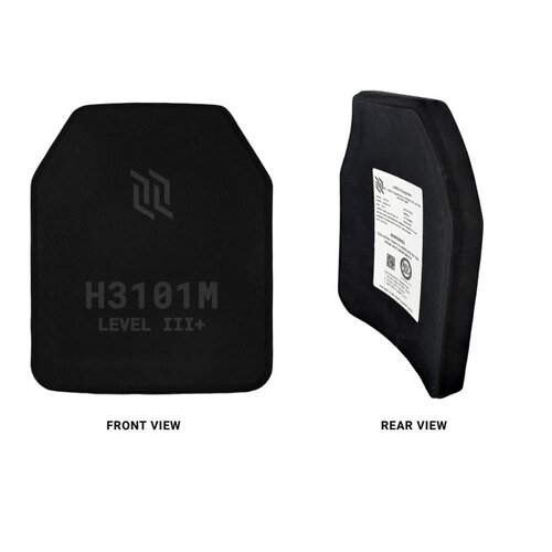 LORICA Equipment H3101M Level III+ Rifle Plate