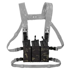 LORICA Equipment Triple Carbine Chest Rig