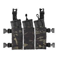 LORICA Equipment Triple Carbine Chest Rig