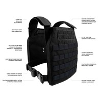 LORICA Equipment OBSIDIUM  Plate Carrier