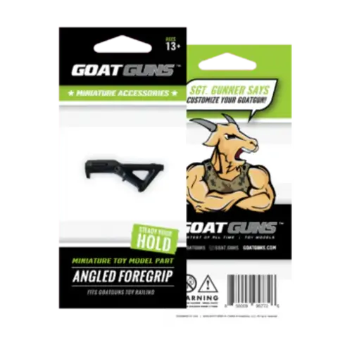 GoatGuns Angled Foregrip