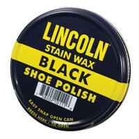 Shoe Polish (Lincoln USMC)