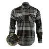 Retro Rifle Thorned Flannel (Limited Edition)