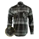 Retro Rifle Thorned Flannel (Limited Edition)