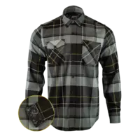 Retro Rifle Thorned Flannel (Limited Edition)