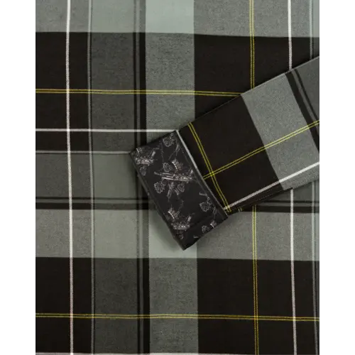 Retro Rifle Thorned Flannel (Limited Edition)