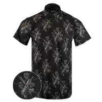 Retro Rifle Thorned Shirt (Limited Edition)