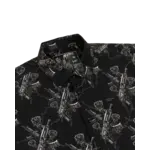 Retro Rifle Thorned Shirt (Limited Edition)