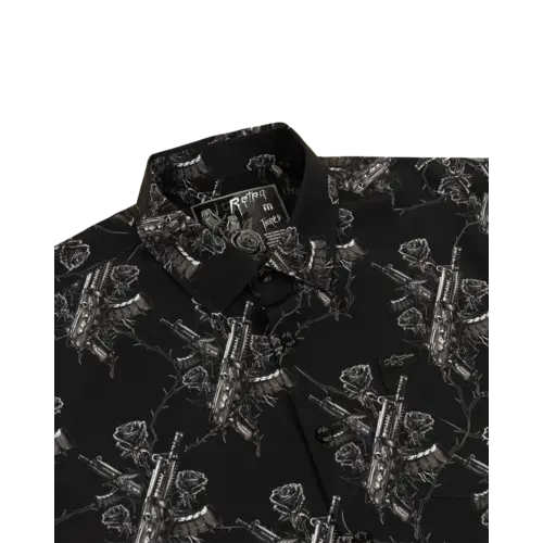 Retro Rifle Thorned Shirt (Limited Edition)