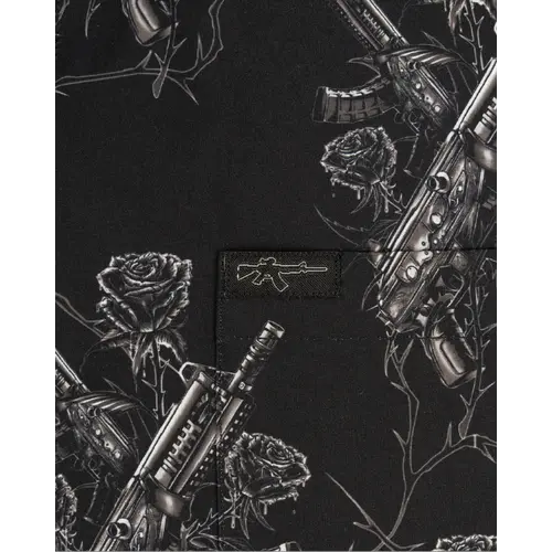 Retro Rifle Thorned Shirt (Limited Edition)