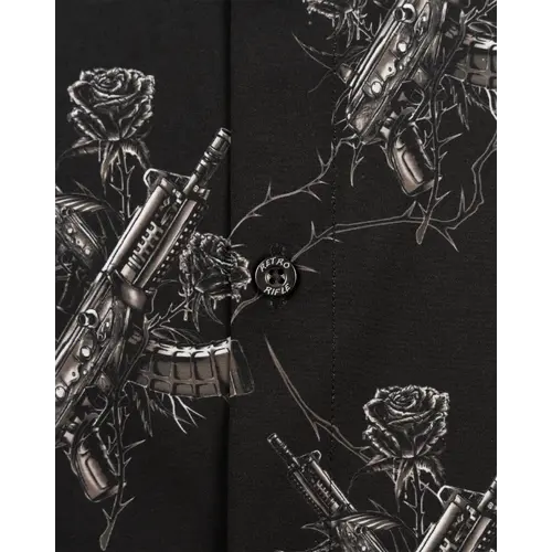 Retro Rifle Thorned Shirt (Limited Edition)