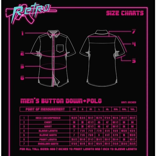 Retro Rifle Thorned Shirt (Limited Edition)